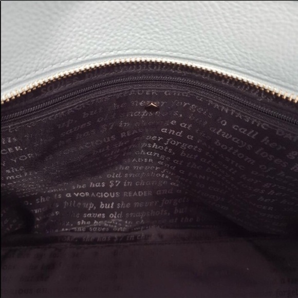 NWOT Kate spade | Renny Drive Straw Tote Bag - Picture 13 of 16